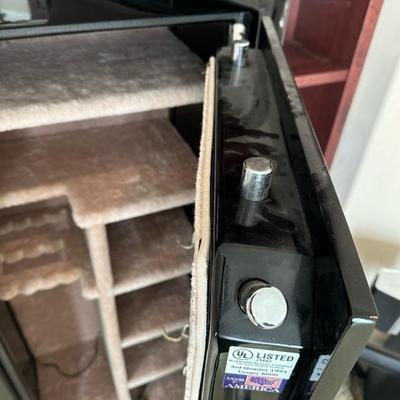 Lot 1507 Fort Knox Brand Gun Safe