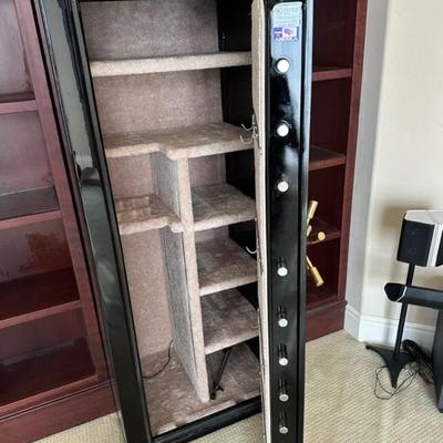 Lot 1507 Fort Knox Brand Gun Safe