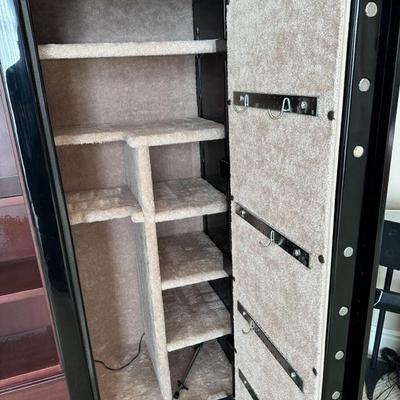 Lot 1507 Fort Knox Brand Gun Safe