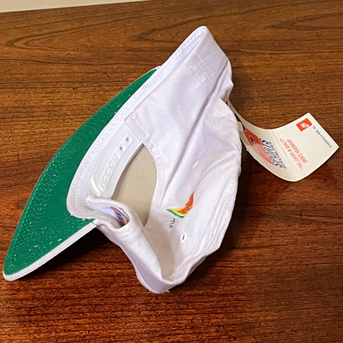 80s-90s Gatorade キャップ usa製 vintage VTG 80s Gatorade Green Bottle/GATORADE WAVE CAP Ball Cap | eBay