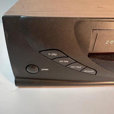 LOT 131G: Zenith Stereo Video Recorder VRB420