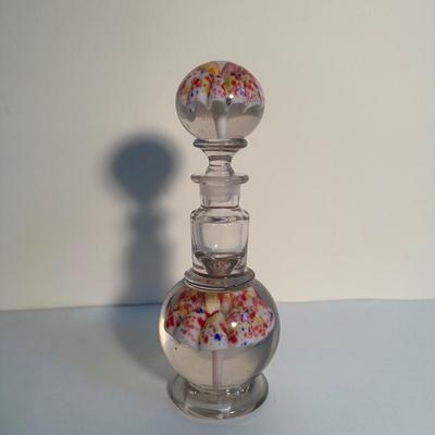 LOT 140D: Vintage HandBlown Glass Collection