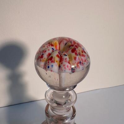 LOT 140D: Vintage HandBlown Glass Collection