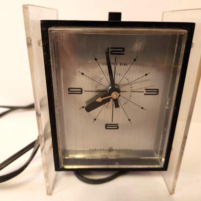 Lot #57 Vintage GE Lighted Dial Clock