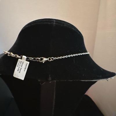 Lot 1059 925 necklace