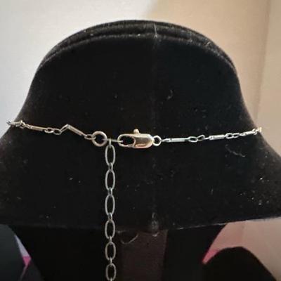 Lot 945 3 necklaces
