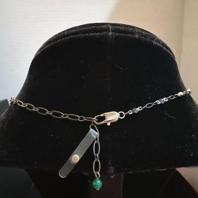 Lot 945 3 necklaces