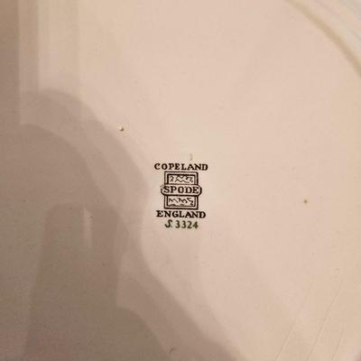 Spode Christmas China (DR-DW)