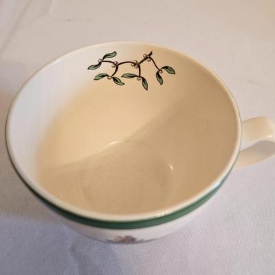 Spode Christmas China (DR-DW)