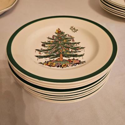 Spode Christmas China (DR-DW)