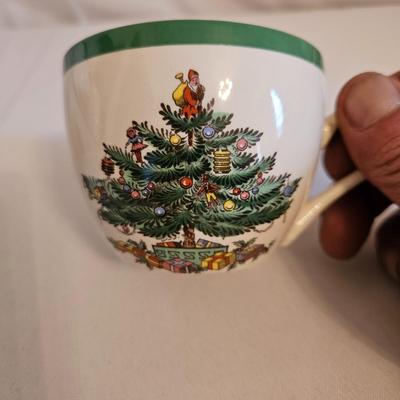 Spode Christmas China (DR-DW)