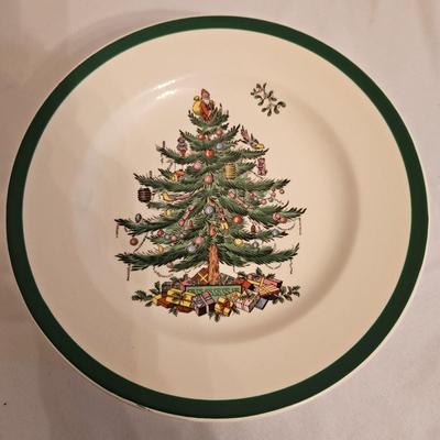 Spode Christmas China (DR-DW)