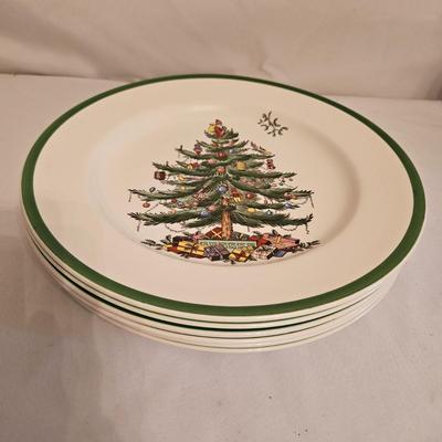 Spode Christmas China (DR-DW)