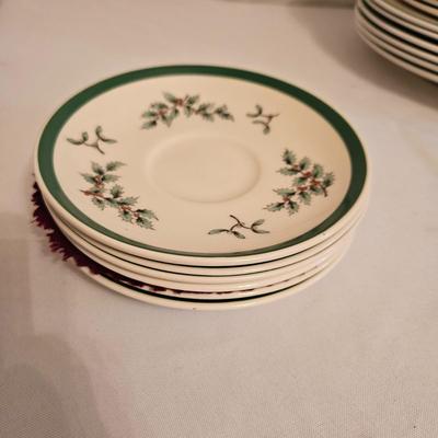 Spode Christmas China (DR-DW)
