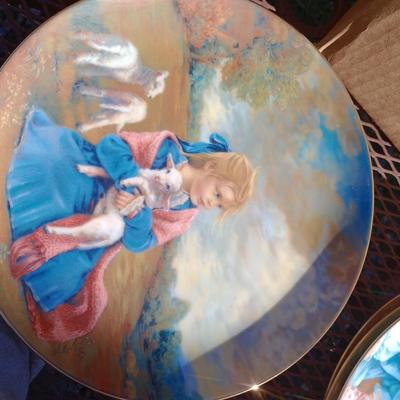 Reco collection plates