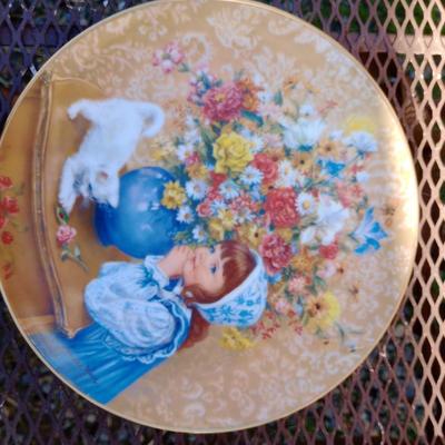 Reco collection plates