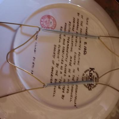 Reco collection plates