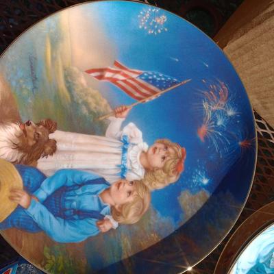 Reco collection plates