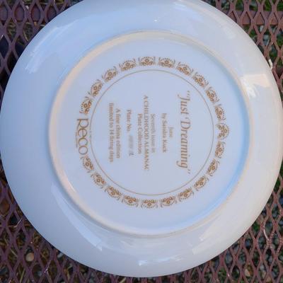Reco collection plates