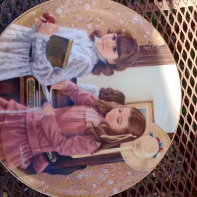 Reco collection plates