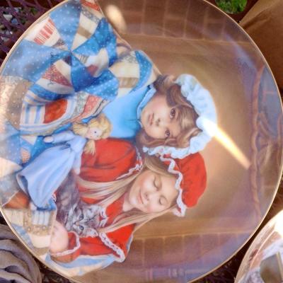 Reco collection plates
