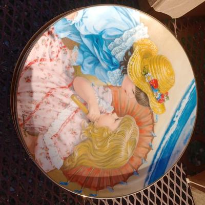 Reco collection plates