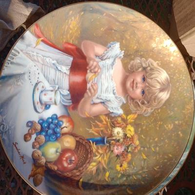 Reco collection plates
