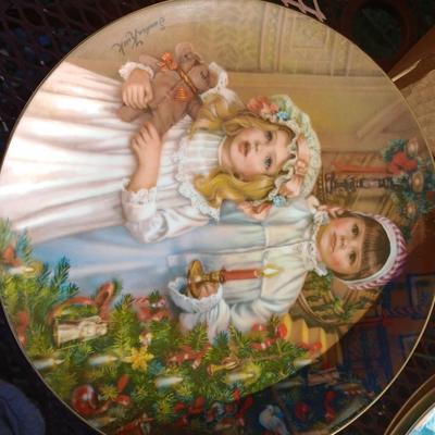 Reco collection plates