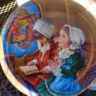 Reco collection plates