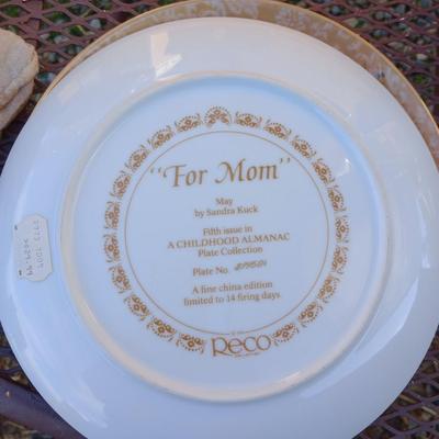 Reco collection plates