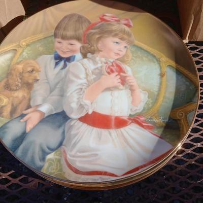 Reco collection plates