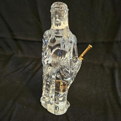 Waterford Crystal Mary & Joseph (DR-DW)