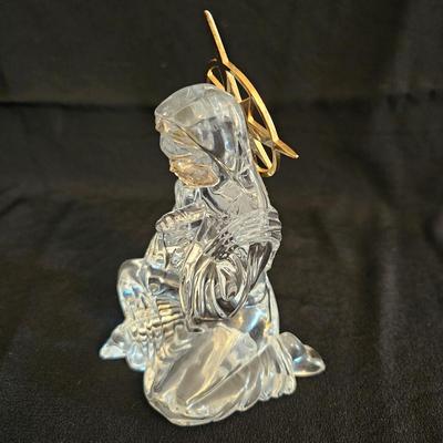 Waterford Crystal Mary & Joseph (DR-DW)