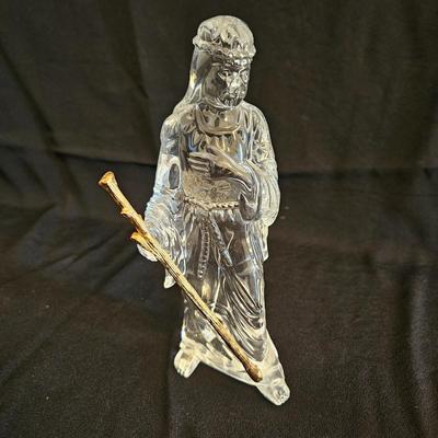 Waterford Crystal Mary & Joseph (DR-DW)