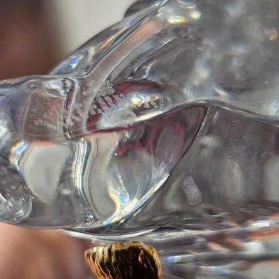 Waterford Crystal Mary & Joseph (DR-DW)