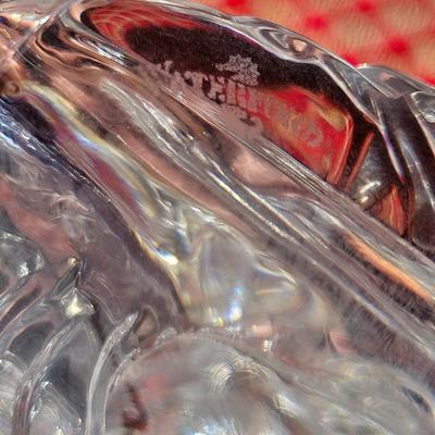 Waterford Crystal Mary & Joseph (DR-DW)