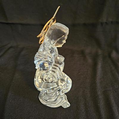 Waterford Crystal Mary & Joseph (DR-DW)