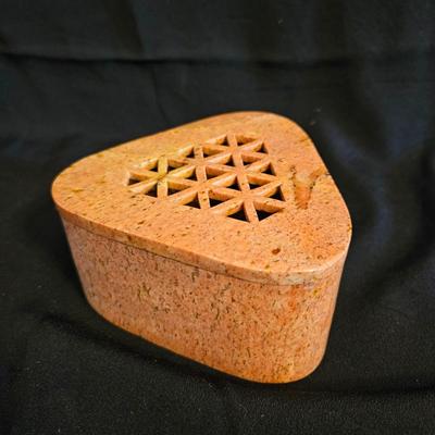 Farrington Jewelry Box and More (DR-DW)