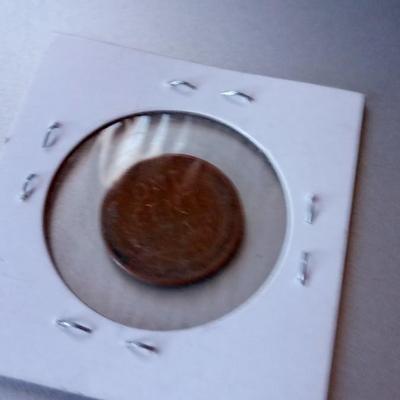 LOT 23 1942-S LINCOLN CENT