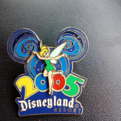 Disney pin