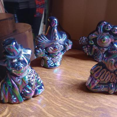Fenton clowns