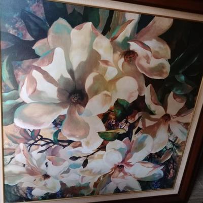 Large magnolia picture