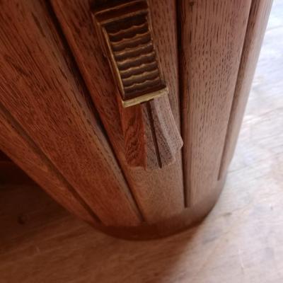 Art Deco vanity