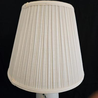 Handmade Pottery Lamp, Planter and Bowl (DR-DW)