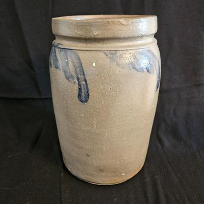 Trio of Pottery Pieces (DR-DW)
