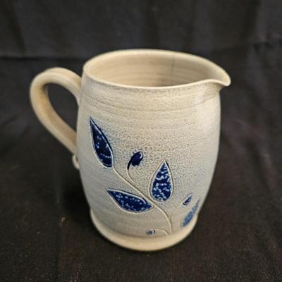 Trio of Pottery Pieces (DR-DW)