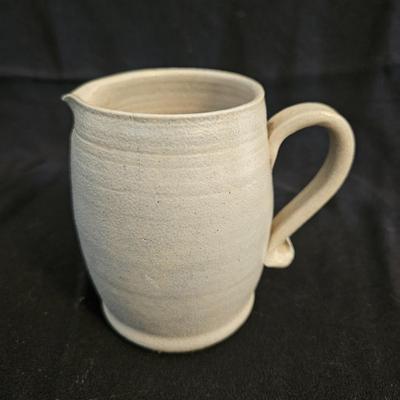 Trio of Pottery Pieces (DR-DW)