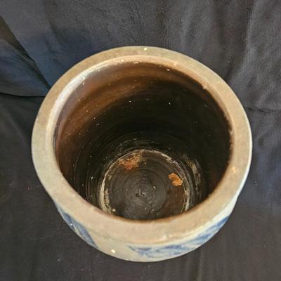 Trio of Pottery Pieces (DR-DW)