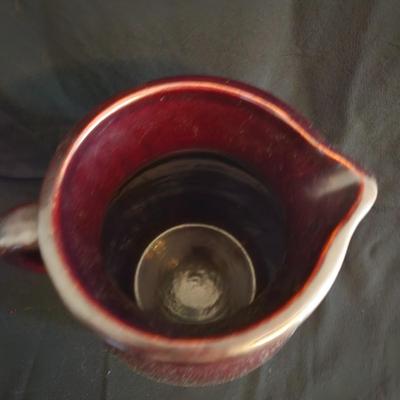 Trio of Pottery Pieces (DR-DW)