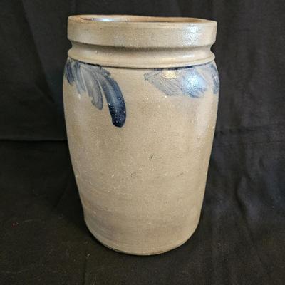 Trio of Pottery Pieces (DR-DW)